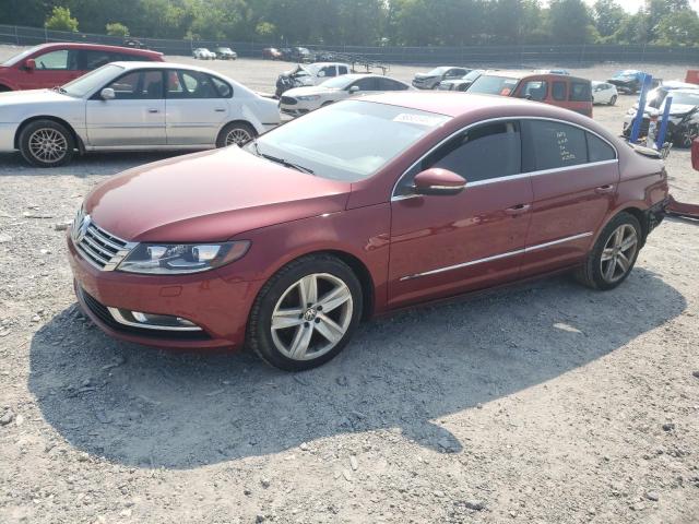 2013 Volkswagen CC Sport