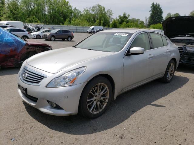 2012 INFINITI G37 Coupe Base