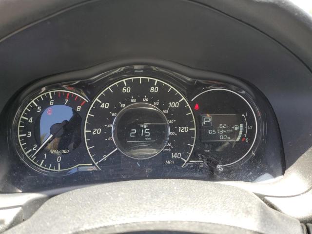 3N1CE2CP6GL393117 Nissan Versa Note S
