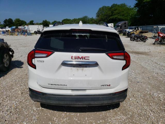 2022 GMC TERRAIN AT 3GKALYEV2NL233102