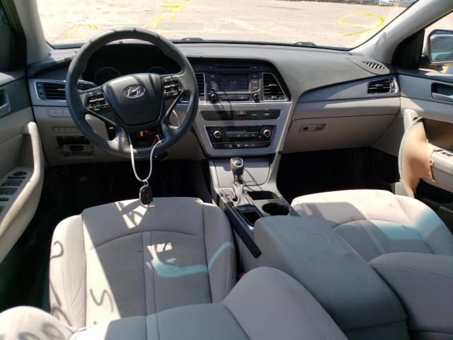 5NPE24AF3FH178328 Hyundai SONATA SE