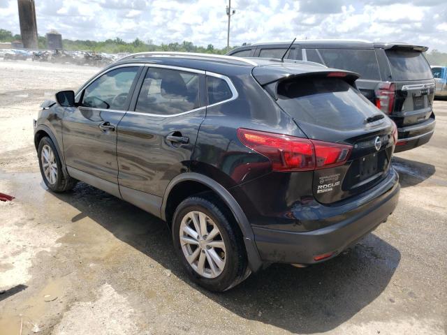 2017 NISSAN ROGUE SPT JN1BJ1CP0HW009913