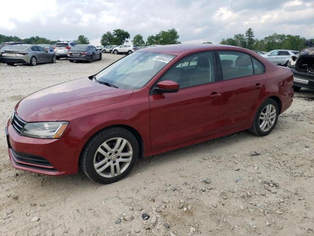 2018 Volkswagen Jetta S