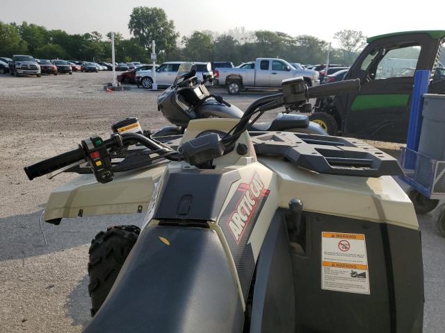 2022 ARCTIC CAT ARTIC CAT - 4UF1A4GB4NT201897