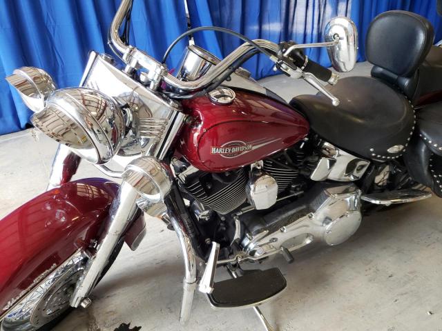 2006 HARLEY-DAVIDSON FLSTCI - 1HD1BWB156Y014279