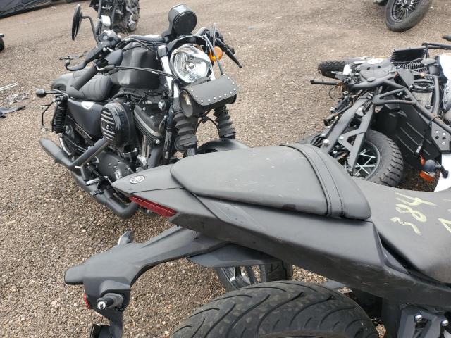 2020 YAMAHA MT-03 MH3RH20Y8LK003384