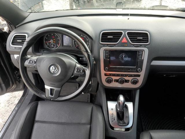 2015 VOLKSWAGEN EOS KOMFOR - WVWBW8AH2FV000538