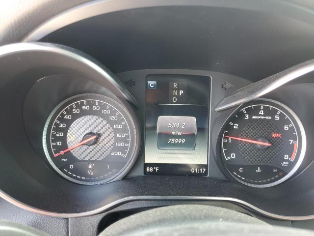 WDC0G8JB7JF474773 Mercedes-Benz Glc 63 4matic Amg