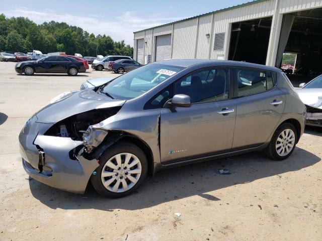 2014 Nissan LEAF S