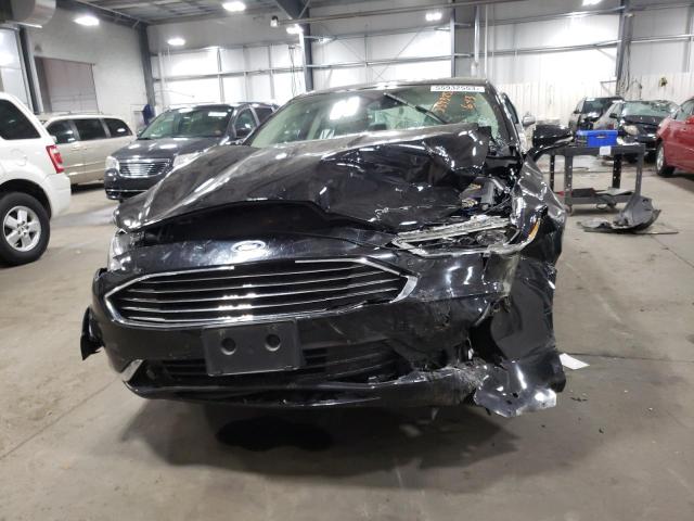 3FA6P0CD9KR199594 Ford FUSION SEL