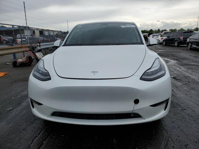 7SAYGAEE0NF313473 Tesla Model Y