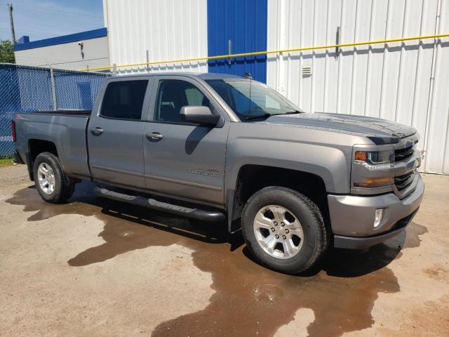 2017 CHEVROLET SILVERADO - 3GCUKRECXHG400500