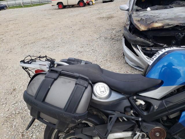 2012 BMW F800 ST - WB1024408CZR12867