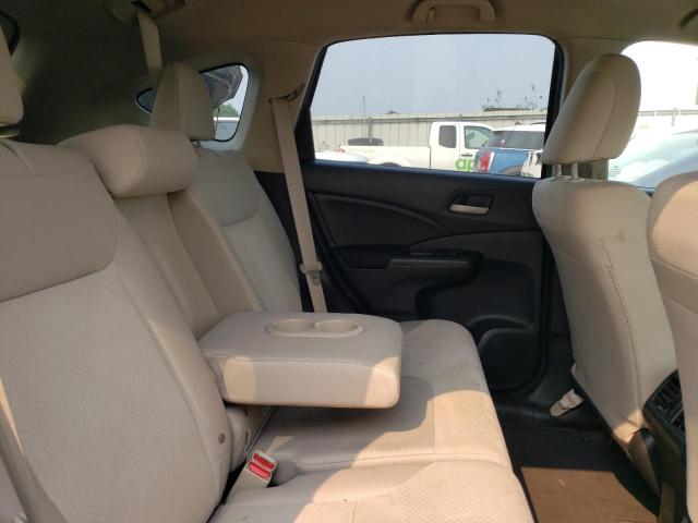 2016 HONDA CR-V SE - 5J6RM4H40GL081708