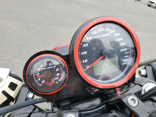 2017 VICTORY MOTORCYCLES OCTANE 5VPFTB001H3000601