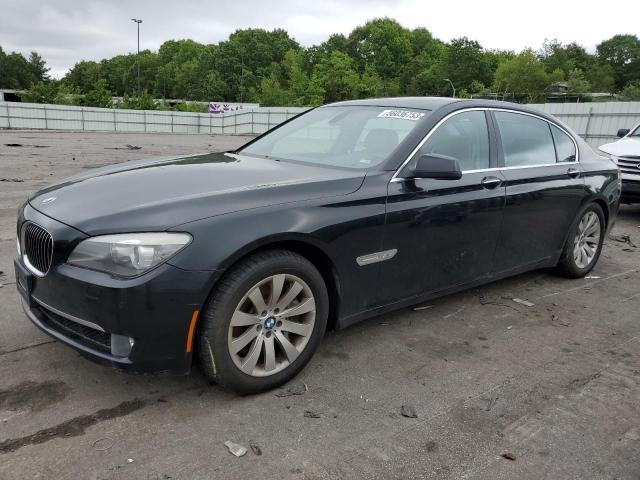 2011 BMW 7 Series ALPINA B7