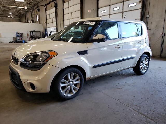 2013 Kia Soul +