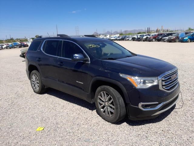 1GKKNSLA6HZ217770 GMC ACADIA SLE
