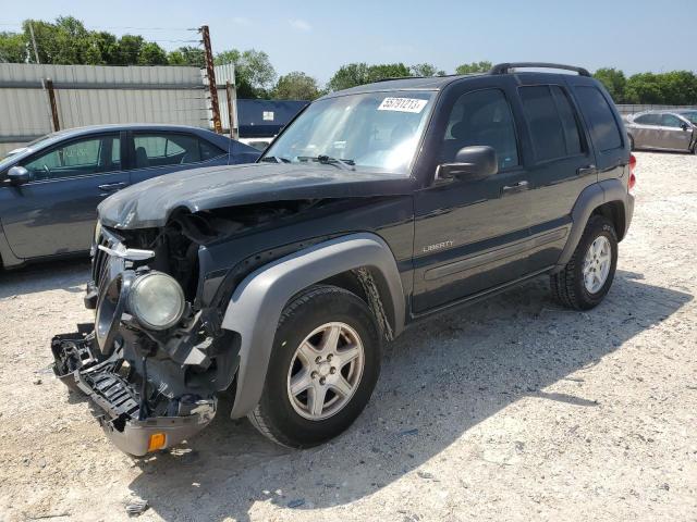 2004 Jeep Liberty Sport