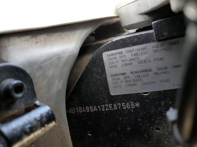 2002 BMW R1150 RT - WB10499A12ZE87566