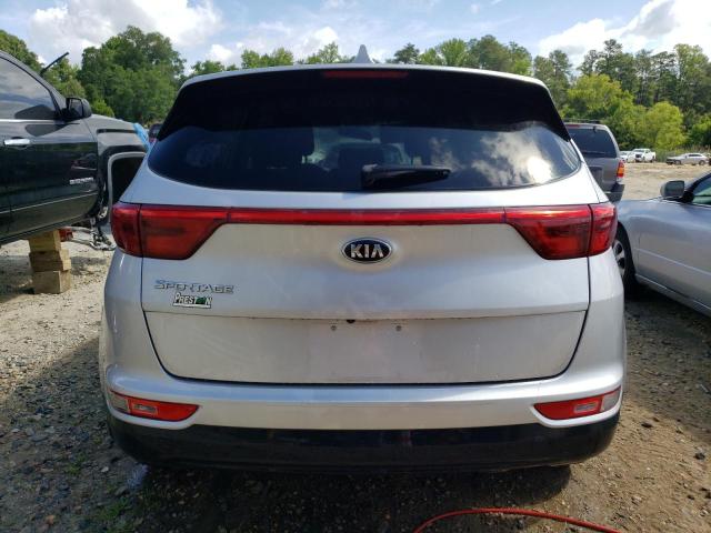 KNDPMCAC0H7251777 | 2017 KIA SPORTAGE L