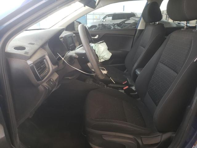 3KPA24AB8JE129358 KIA RIO LX