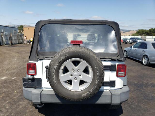1C4GJWAG0GL177294 Jeep Wrangler Sport