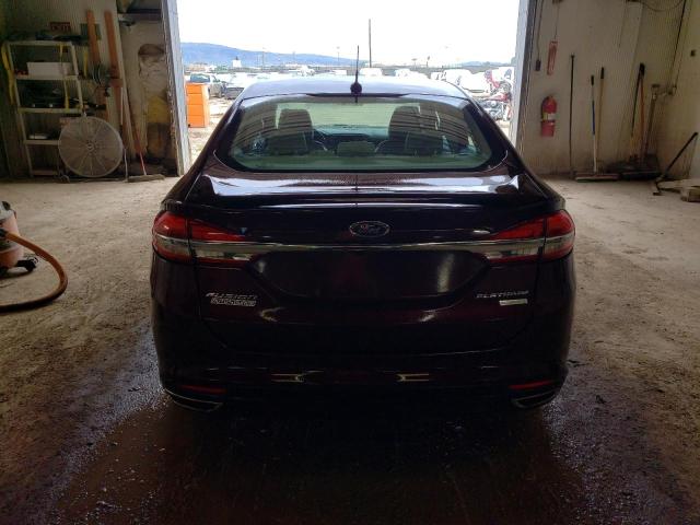 3FA6P0K98HR175986 Ford Fusion Titanium