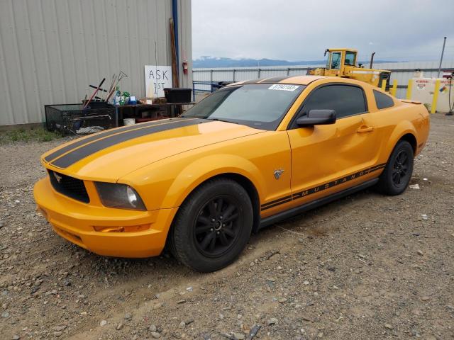 2009 Ford Mustang 