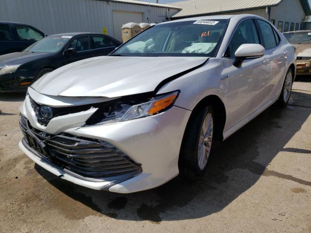 2020 Toyota Camry XLE