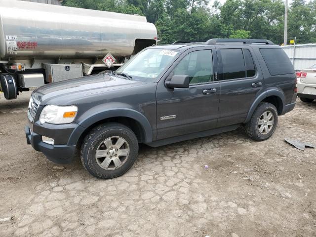 2007 Ford Explorer XLT