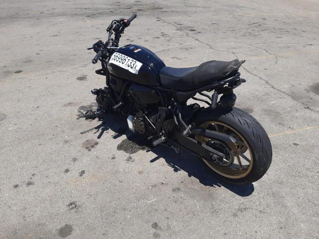 2022 YAMAHA MTM690 - JYARM42Y8NA000332