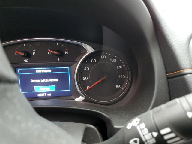 3GKALMEV9LL314054 GMC Terrain Sle