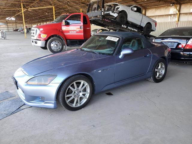 2002 Honda S2000 