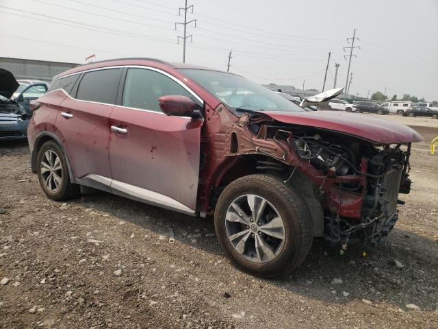 5N1AZ2MSXKN164777 Nissan Murano S 4