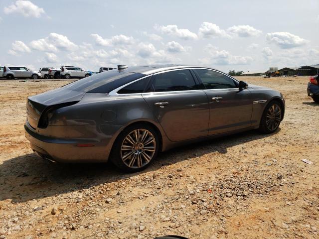 2016 JAGUAR XJL SUPERC - SAJWA2GE6GMW03219