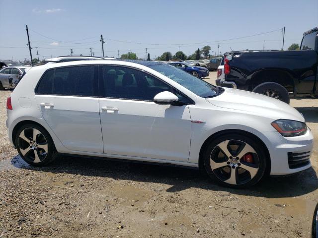 2016 VOLKSWAGEN GTI S/SE - 3VW447AU5GM014593