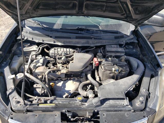 JN8AS5MT8FW165093 Nissan Rogue Select S