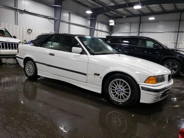 1996 BMW 328 Ic Automatic VIN: WBABK8326TET91559 Lot: 54853753