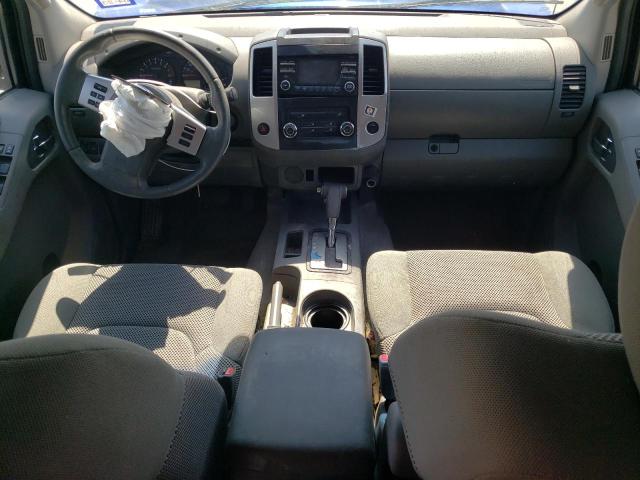1N6AD0ER4EN757572 Nissan FRONTIER S