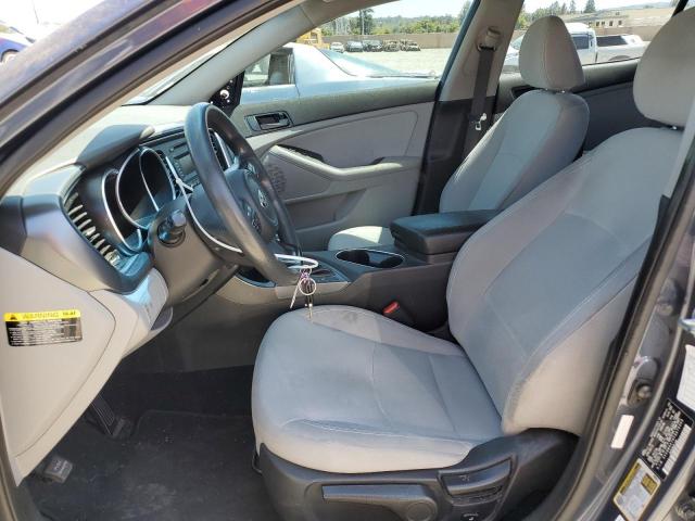 5XXGM4A74FG474949 KIA Optima Lx