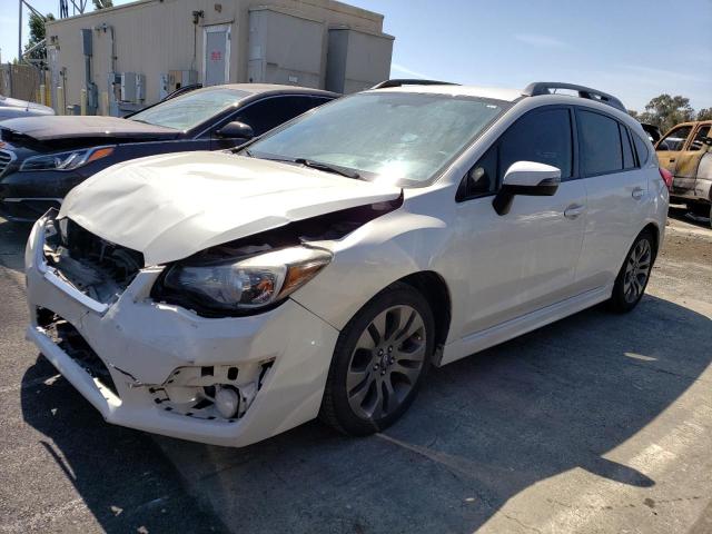 2016 Subaru Impreza 