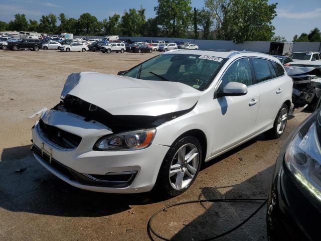 2015 Volvo V60 Premier