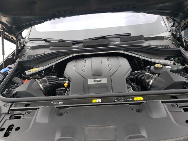SALKP9E71PA033214 Land Rover Range Rover Se