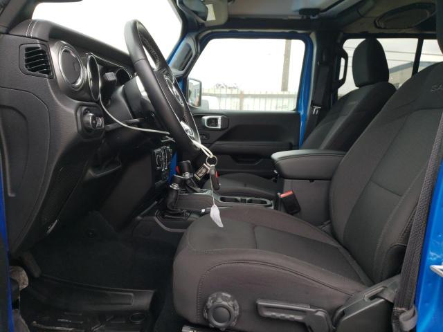 1C4HJXENXNW252128 Jeep Wrangler Unlimited Sahara