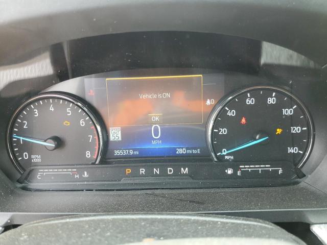 2021 FORD EXPLORER T - 1FMSK8JH7MGC41794