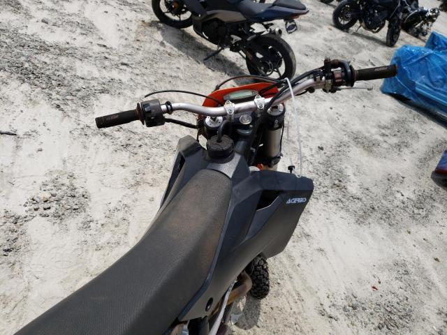 2009 KTM 450 EXC RA VBKEXA4029M465563