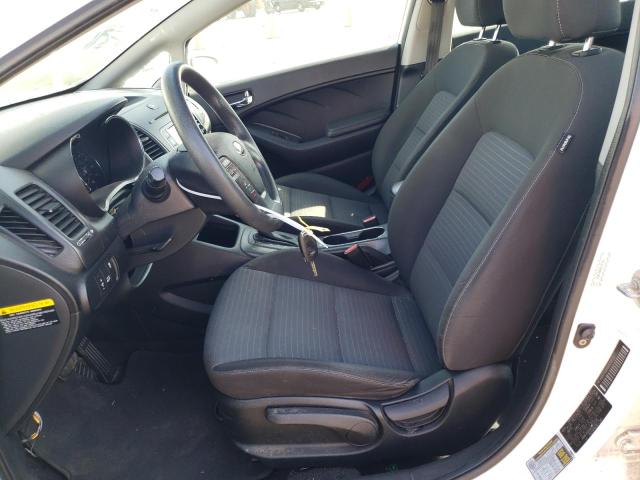 KNAFX4A66G5511576 KIA FORTE LX