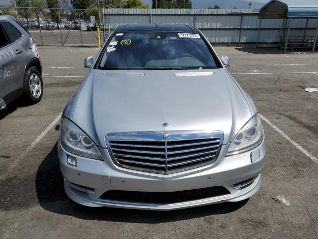 VIN WDDNG9EBXDA529185 2013 Mercedes-Benz S-Class, 5... no.5