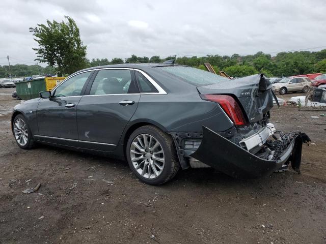 2017 CADILLAC CT6 PREMIU - 1G6KF5RS7HU190105